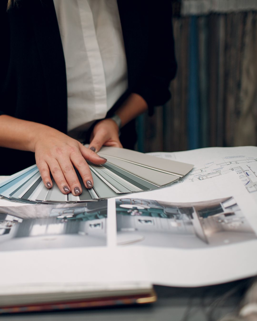 Conseil ambiances et conception d'intérieur Capcir Cerdagne — Atelier Roudoune