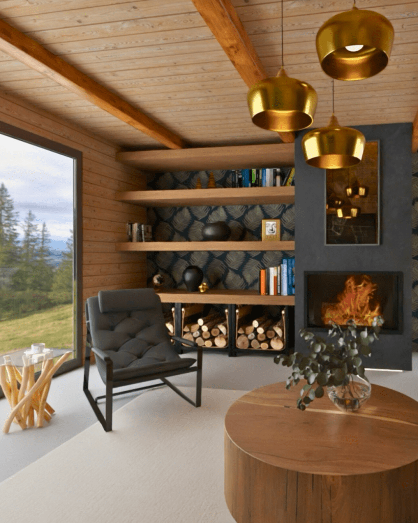 Décoratrice d'intérieur Pyrénées-Orientales — Atelier Roudoune